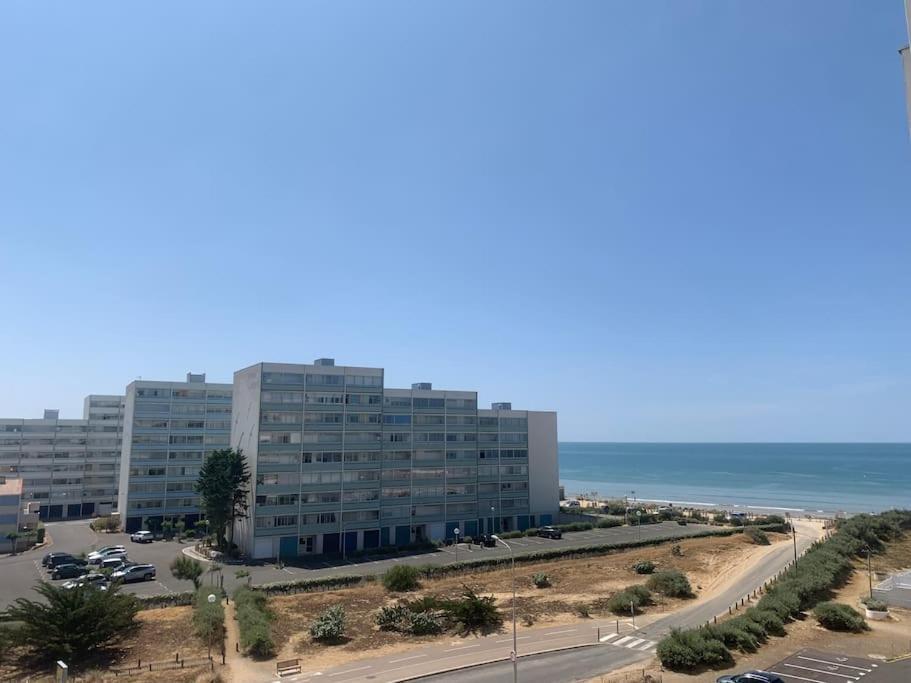 Appart T2 Magnifique Vu Ocean Saint-Hilaire-de-Riez Exterior foto