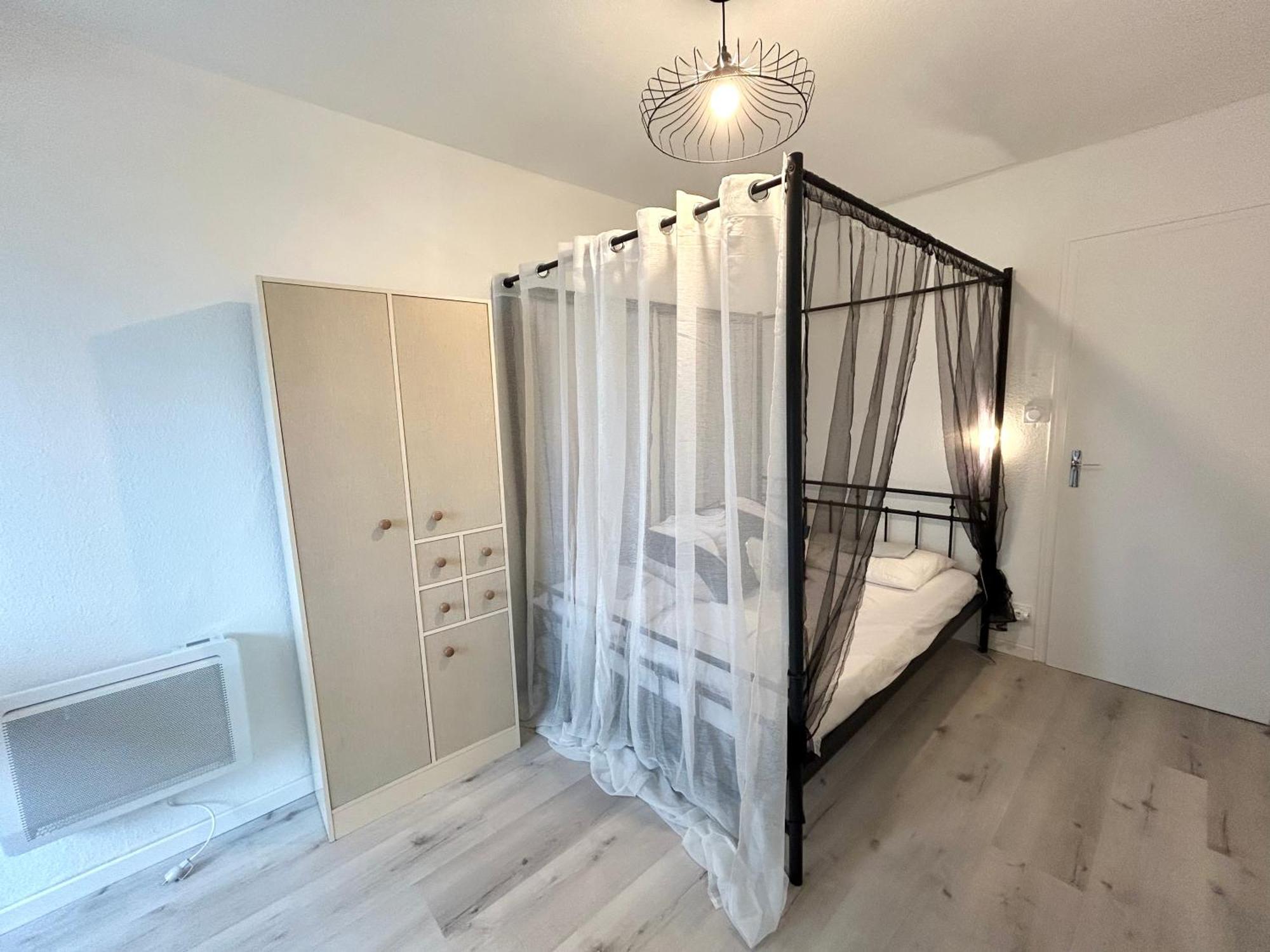Appart T2 Magnifique Vu Ocean Saint-Hilaire-de-Riez Exterior foto